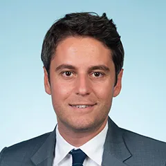Gabriel Attal